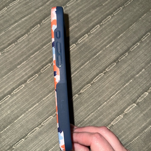 Floral Pattern Phone Case - Multicolor - Picture 4 of 7